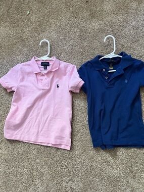 Polo Ralph Lauren Toddler Boys polos